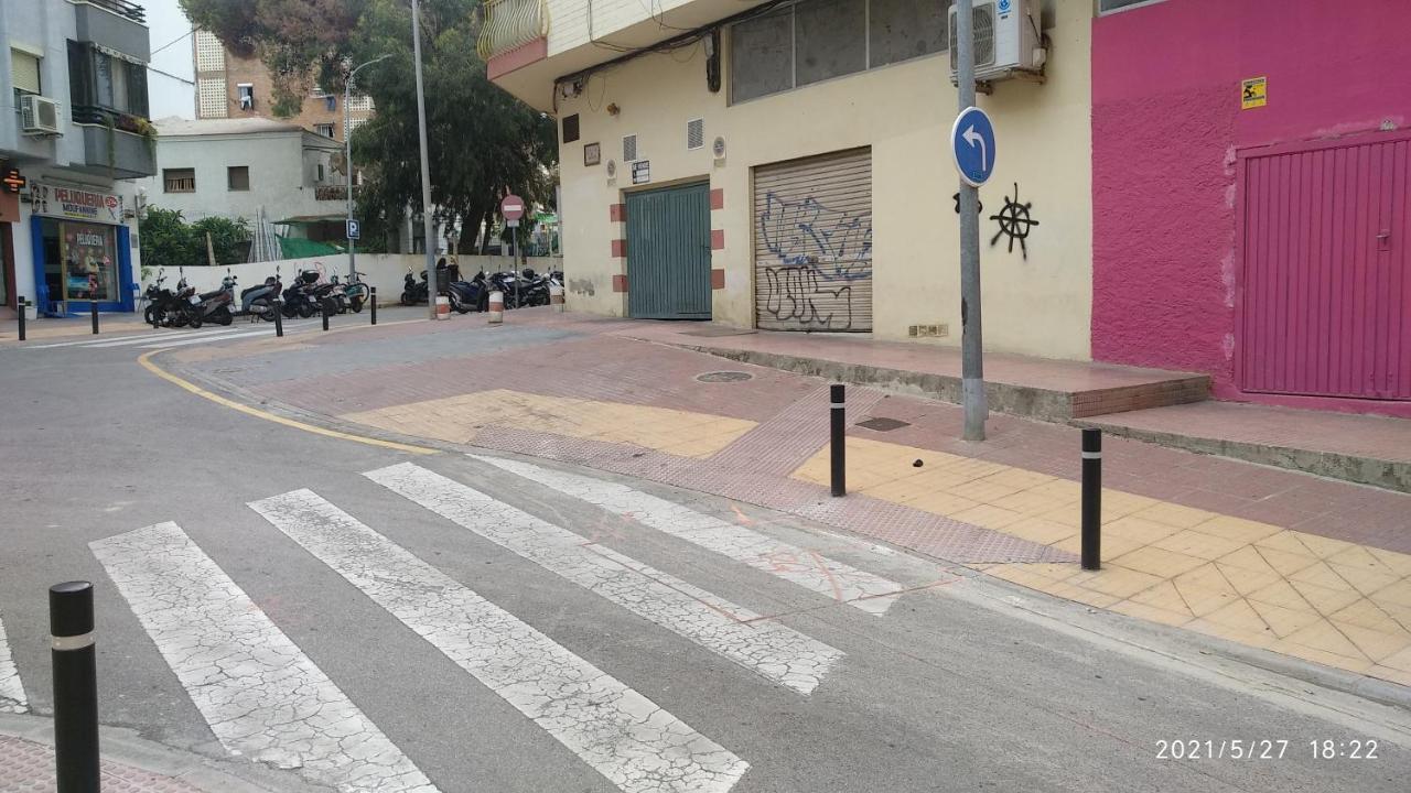 Casa Salamanca Benidorm Luaran gambar