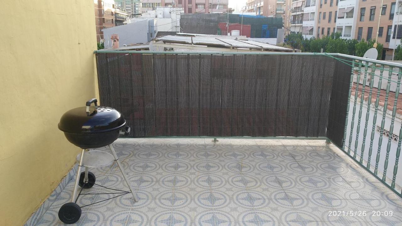 Casa Salamanca Benidorm Luaran gambar