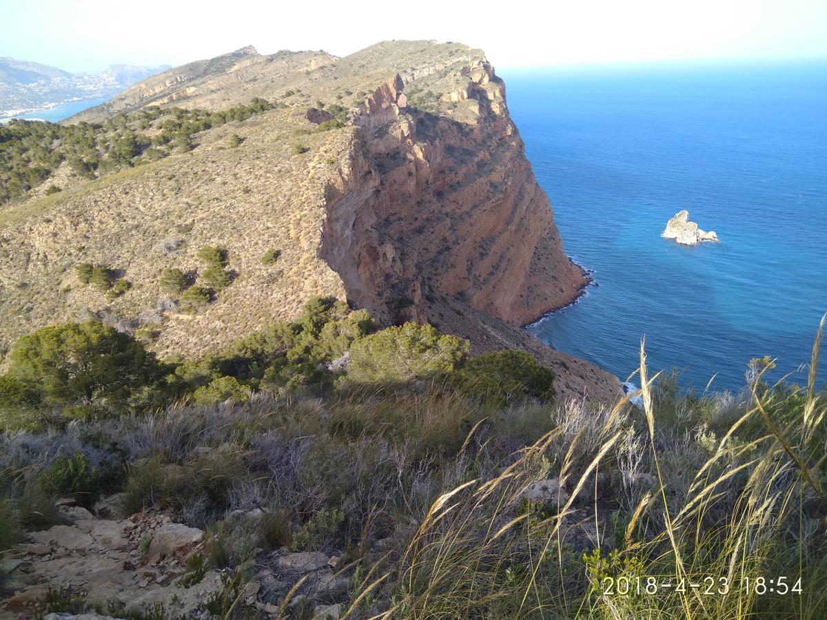 Casa Salamanca Benidorm Luaran gambar